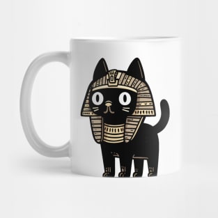 Egyptian Cat Mug